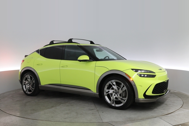 2023 Genesis GV60