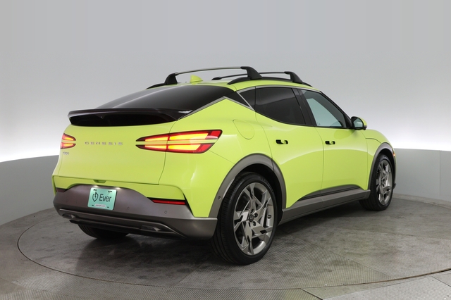 2023 Genesis GV60