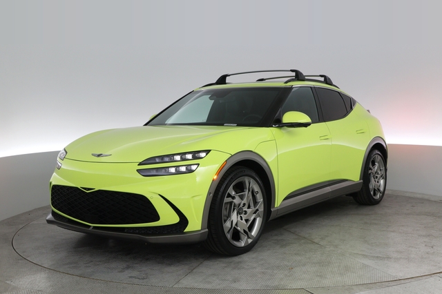2023 Genesis GV60