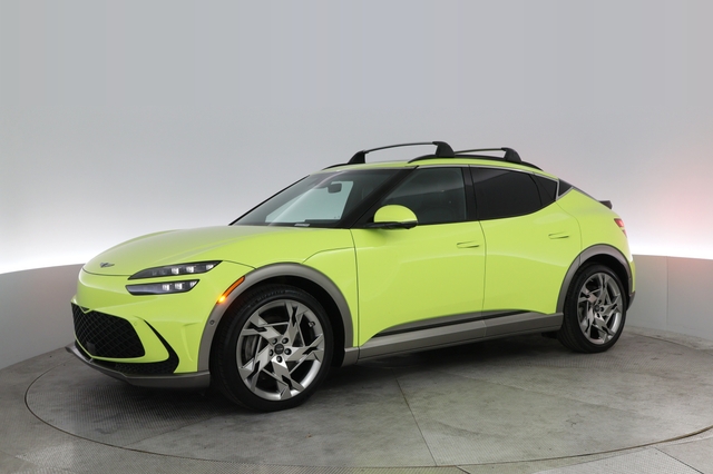 2023 Genesis GV60