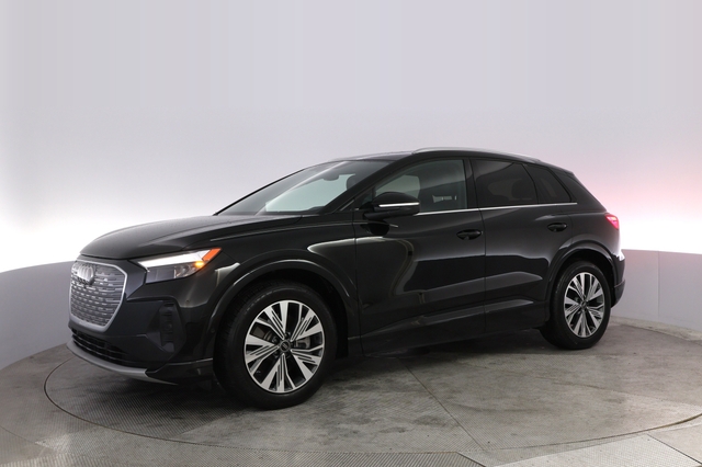2023 Audi Q4 e-tron