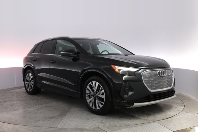 2023 Audi Q4 e-tron