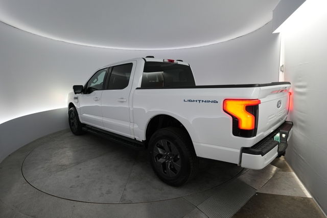 2024 Ford F-150 Lightning