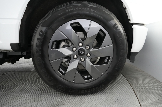 2024 Ford F-150 Lightning