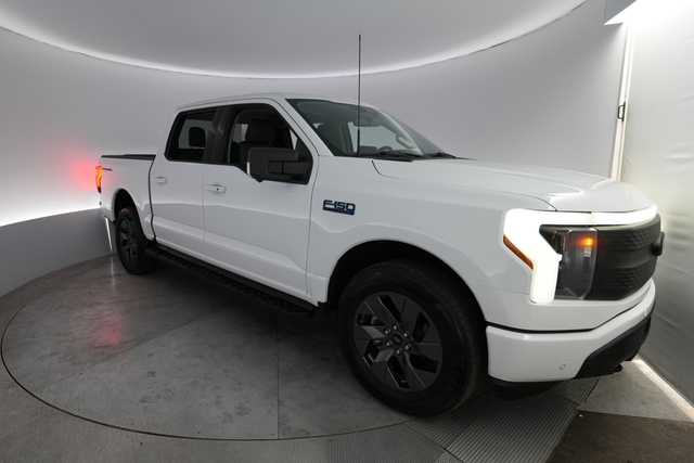 2024 Ford F-150 Lightning