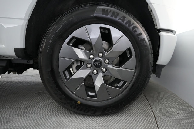 2024 Ford F-150 Lightning