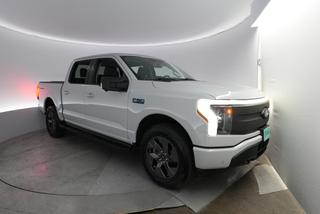 2024 Ford F-150 Lightning