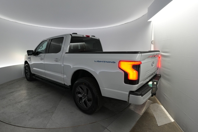 2024 Ford F-150 Lightning