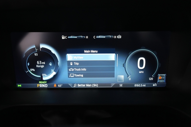 2024 Ford F-150 Lightning