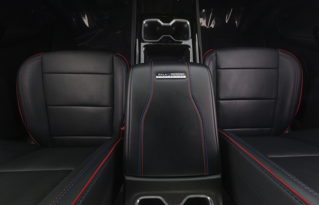 2024 Chevrolet Silverado EV