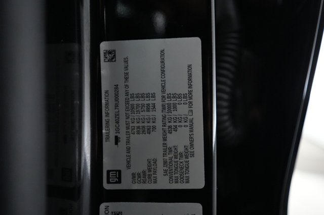 2024 Chevrolet Silverado EV