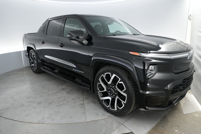 2024 Chevrolet Silverado EV