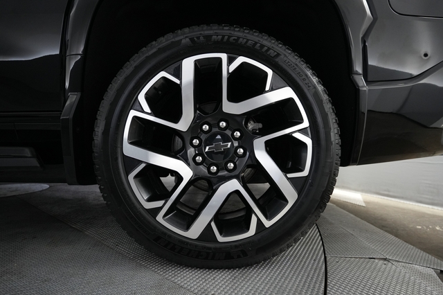 2024 Chevrolet Silverado EV