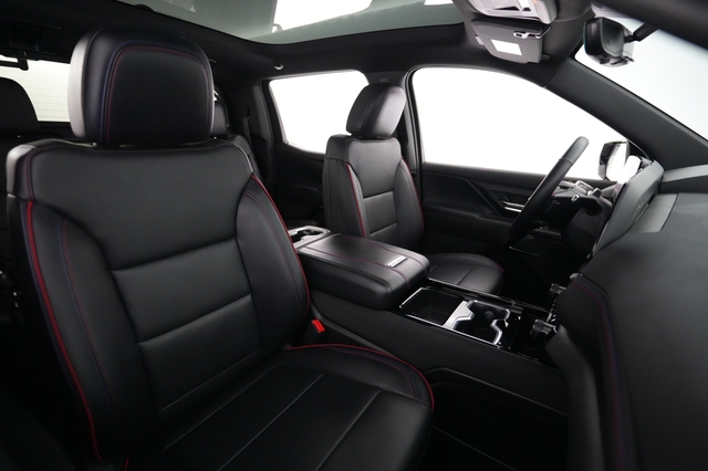 2024 Chevrolet Silverado EV