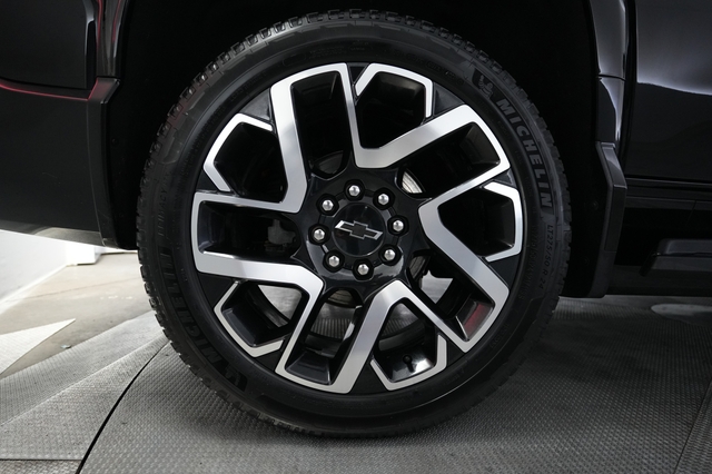 2024 Chevrolet Silverado EV