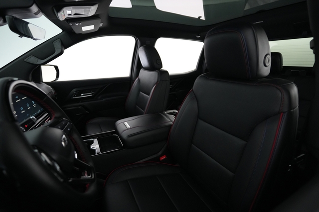 2024 Chevrolet Silverado EV