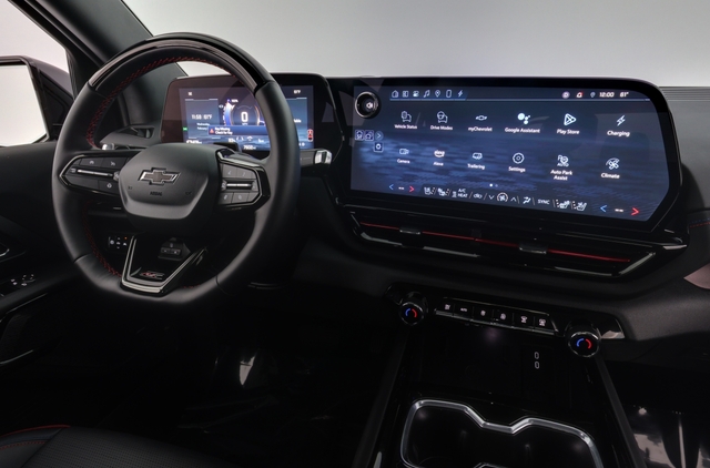 2024 Chevrolet Silverado EV