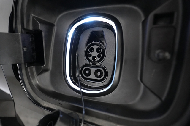 2024 Chevrolet Silverado EV