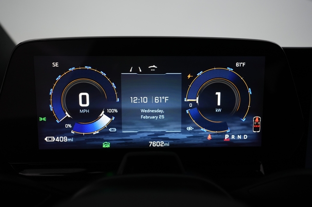 2024 Chevrolet Silverado EV