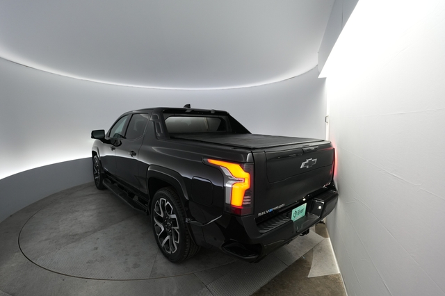 2024 Chevrolet Silverado EV