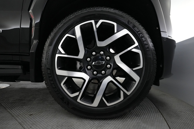 2024 Chevrolet Silverado EV