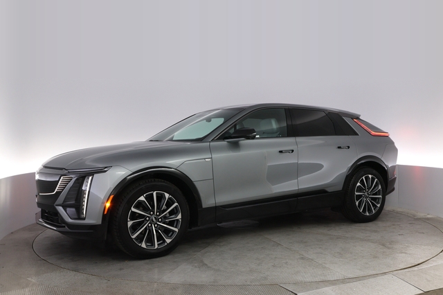 2024 Cadillac Lyriq