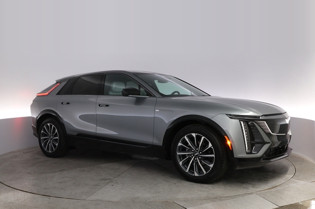 2024 Cadillac Lyriq