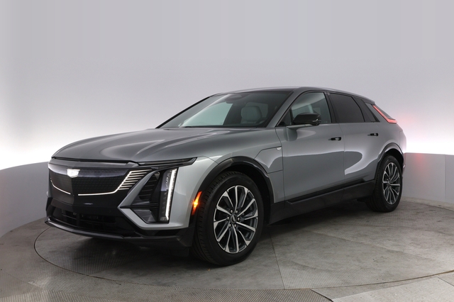 2024 Cadillac Lyriq