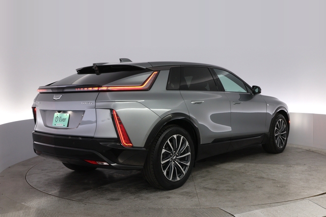 2024 Cadillac Lyriq