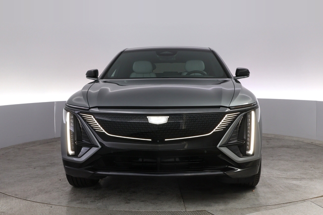 2024 Cadillac Lyriq