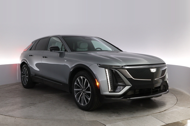 2024 Cadillac Lyriq