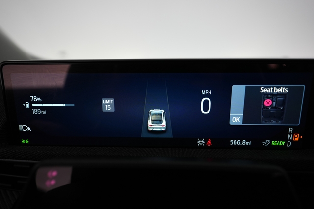 2025 Ford Mustang Mach-E