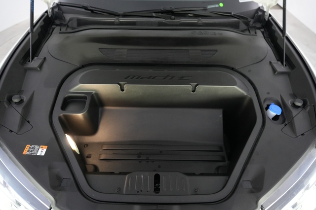 2025 Ford Mustang Mach-E