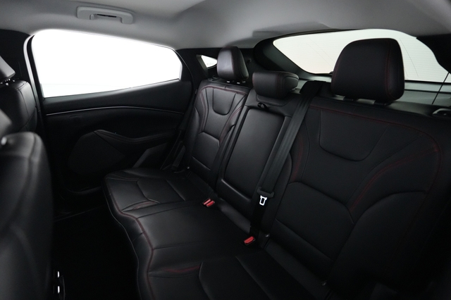 2025 Ford Mustang Mach-E