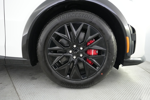 2025 Ford Mustang Mach-E