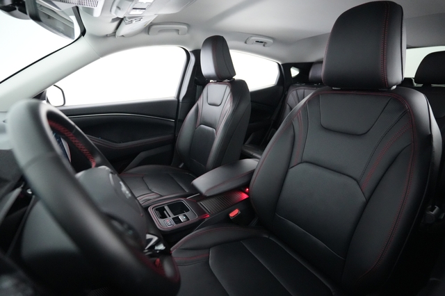 2025 Ford Mustang Mach-E