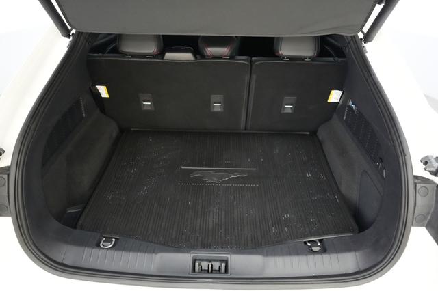 2025 Ford Mustang Mach-E