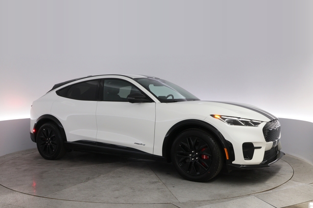 2025 Ford Mustang Mach-E