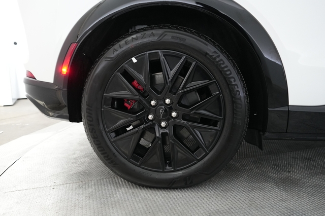 2025 Ford Mustang Mach-E