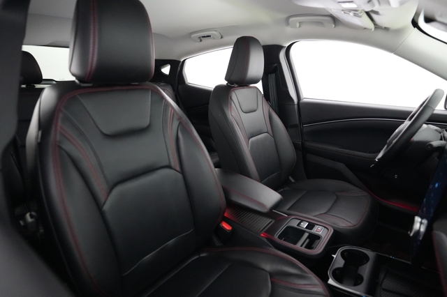 2025 Ford Mustang Mach-E