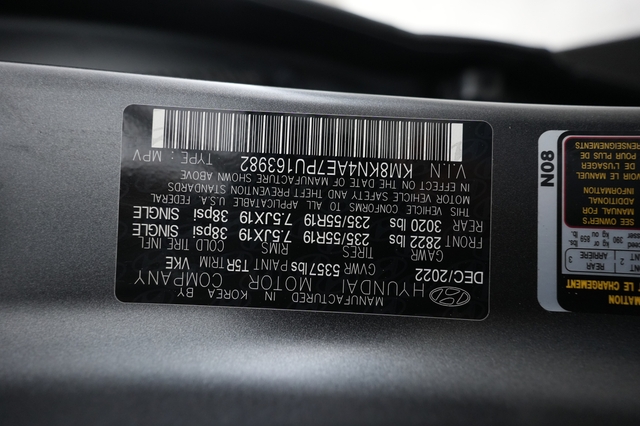 2023 Hyundai IONIQ 5