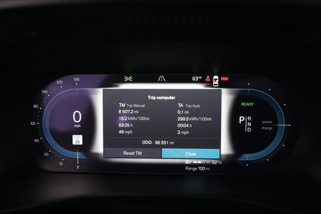 2023 Volvo C40 Recharge