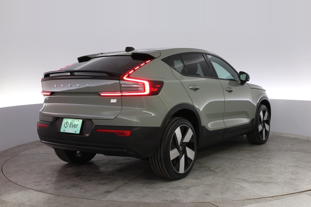 2023 Volvo C40 Recharge