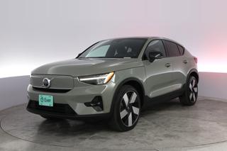 2023 Volvo C40 Recharge