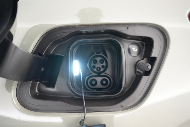 2023 Volvo C40 Recharge