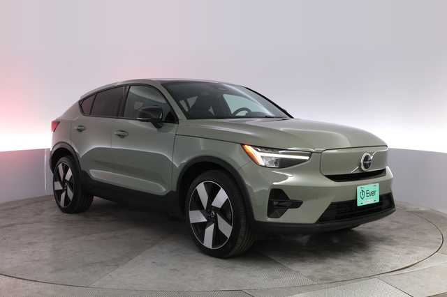 2023 Volvo C40 Recharge