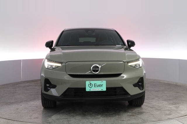 2023 Volvo C40 Recharge
