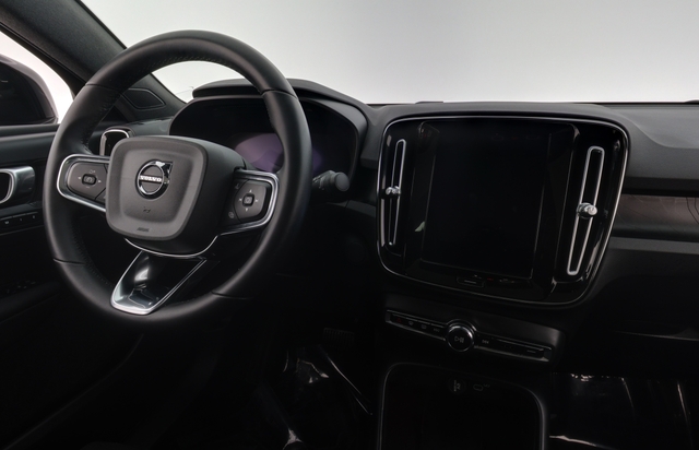 2023 Volvo C40 Recharge