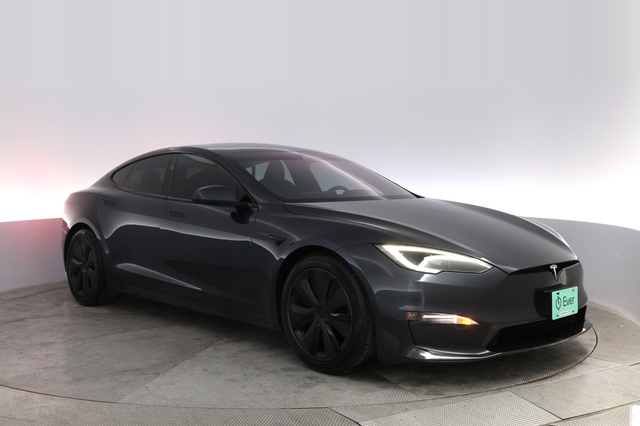 2024 Tesla Model S