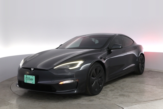 2024 Tesla Model S